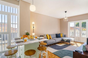 WHome SC996 in Top Location 3-Bed Perfect to explore Porto